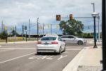 Ford Fusion Hybrid Autonomous Vehicle 2017 года